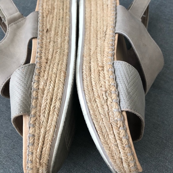 Dr Scholl’s Cool Vibes Espadrille Platform Sandals - Picture 7 of 8